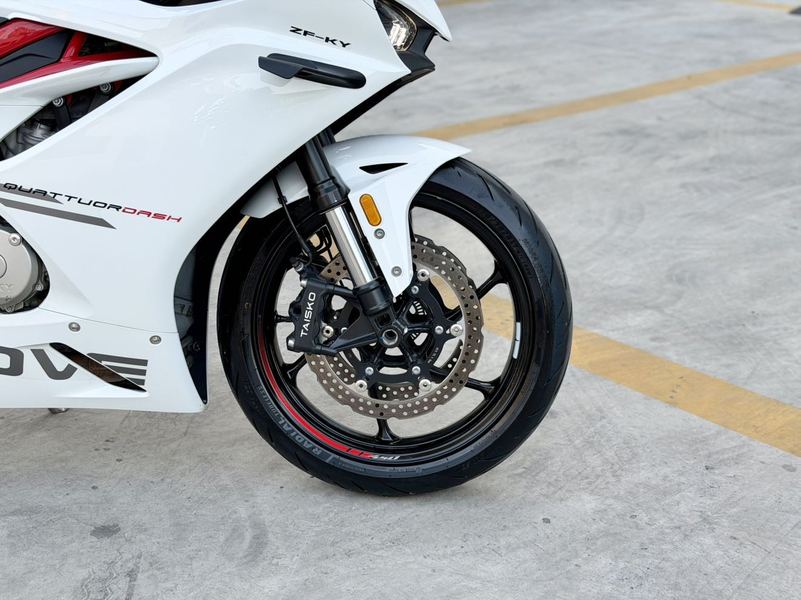 二手凯越450RR