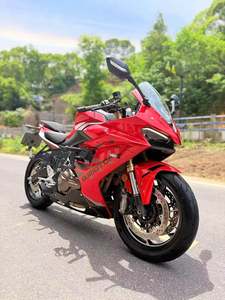 二手QJMOTOR赛550