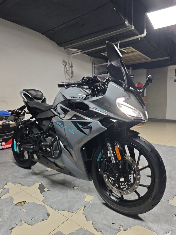 二手春风250SR