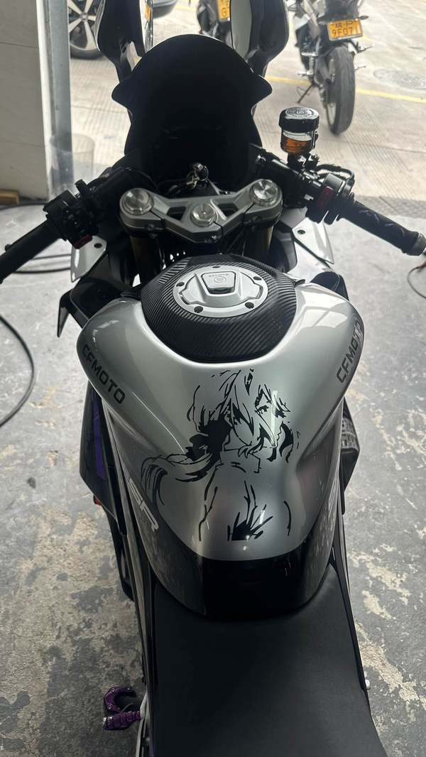 二手春风450SR
