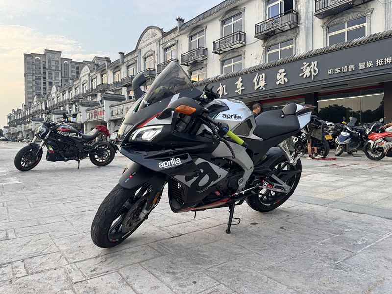 二手宗申阿普利亚GPR250R