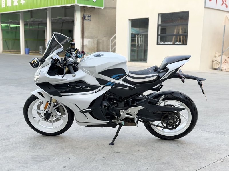 二手春风450SR