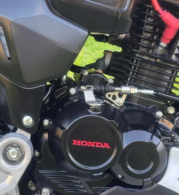 二手五羊本田CB190R 暴锋眼