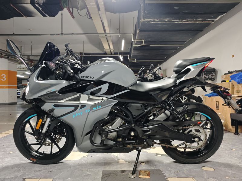 二手春风250SR