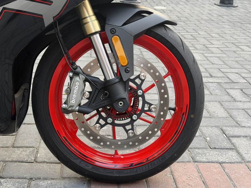 二手春风450SR