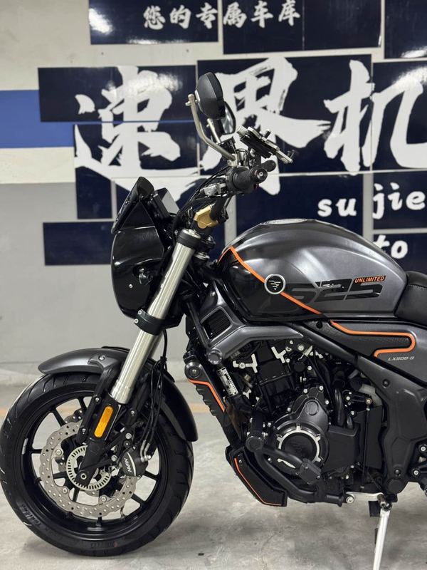 二手无极AC525