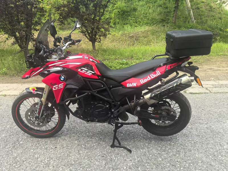 二手宝马F 800 GS