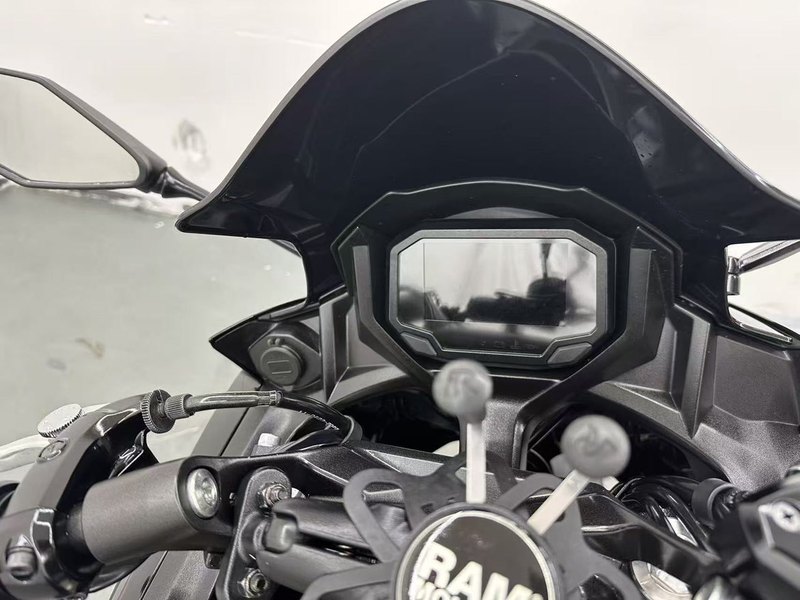 二手川崎Ninja 650 