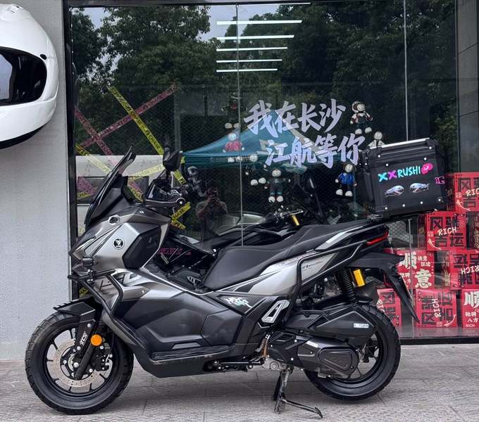 二手无极SR150S