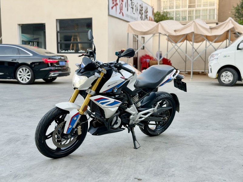 二手宝马G 310 R