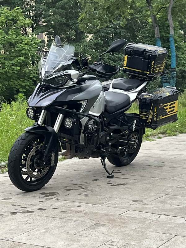 二手QJMOTOR骁750