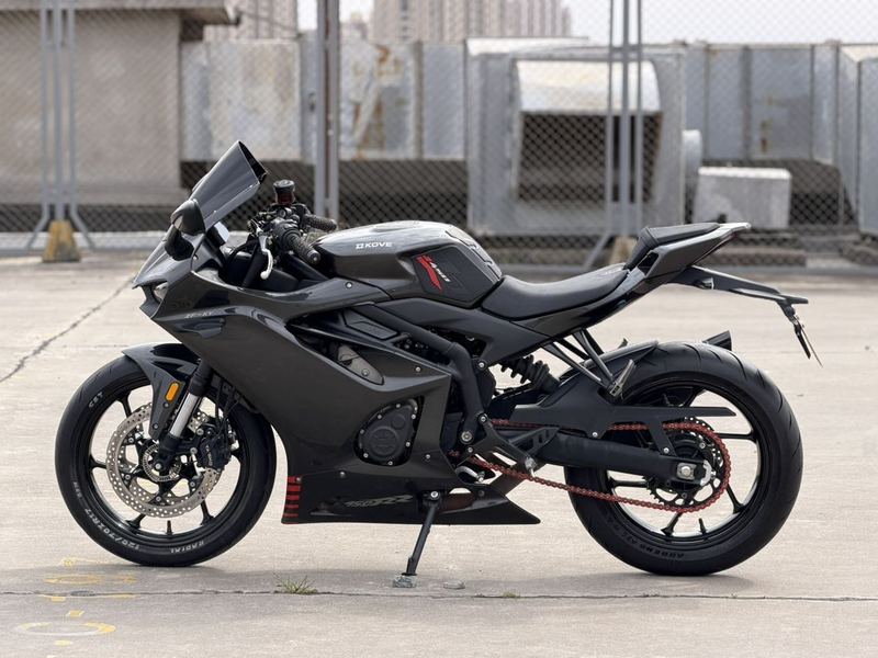 二手凯越450RR
