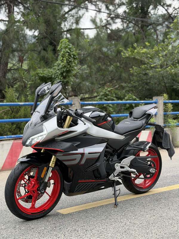 二手春风450SR