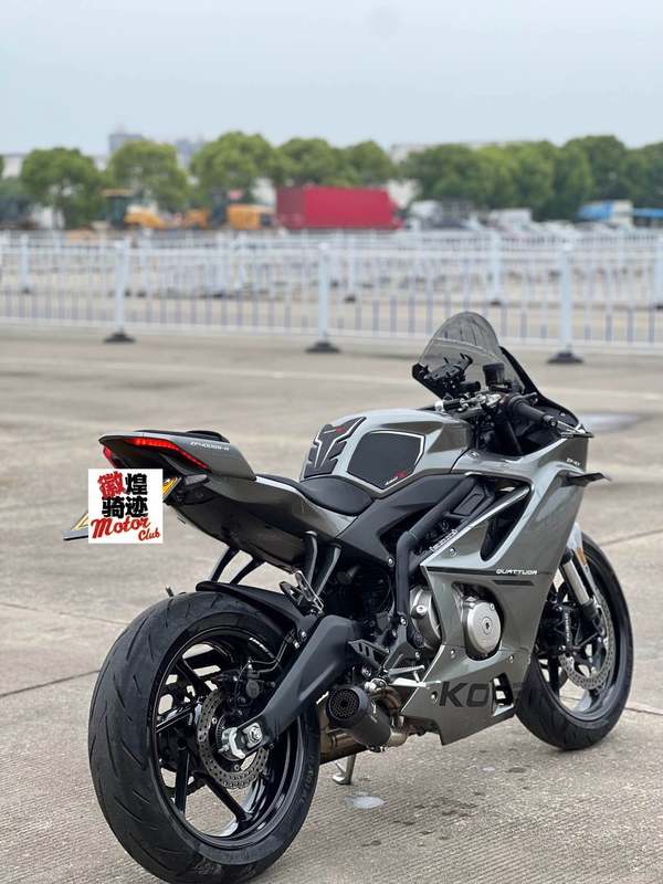 二手凯越450RR