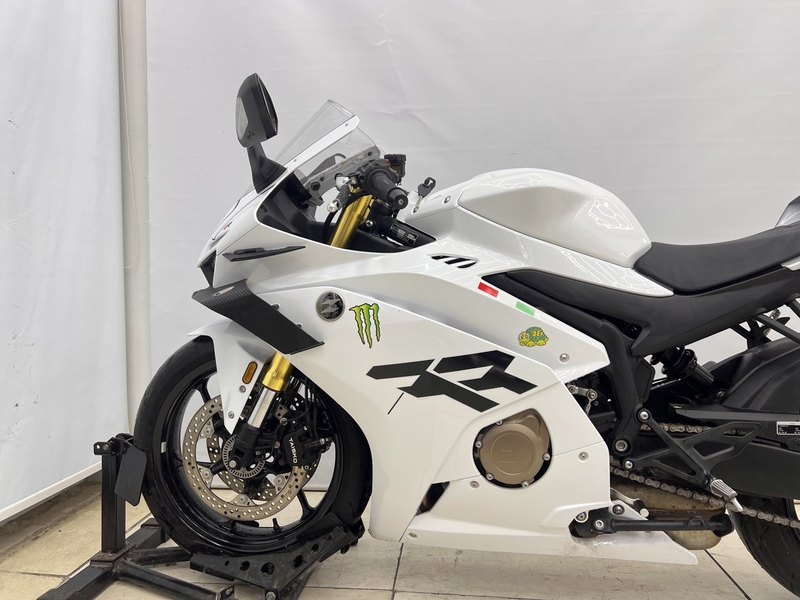 二手张雪机车500RR