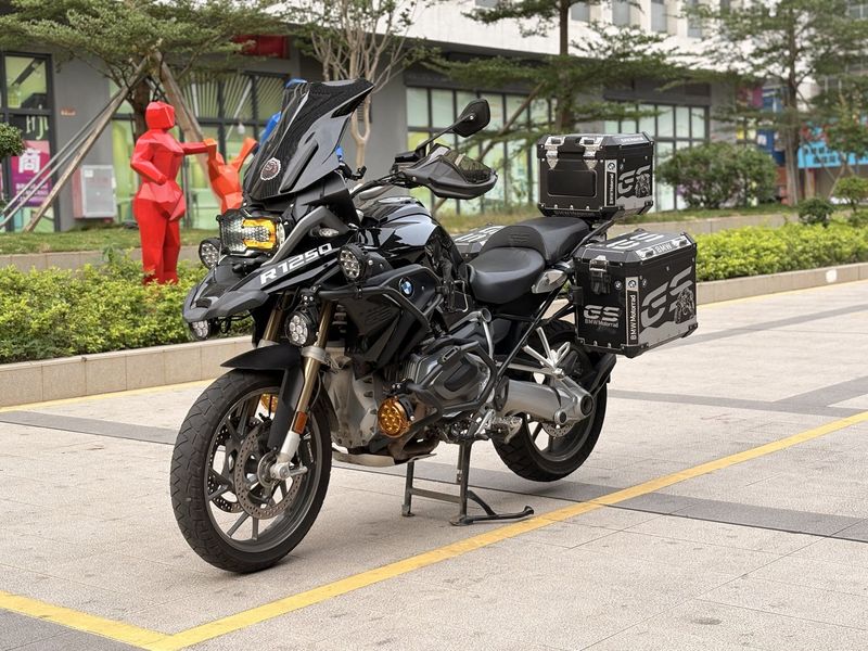 二手宝马R 1250 GS