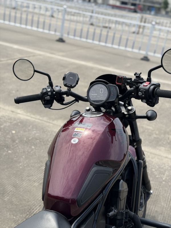 二手本田CM1100