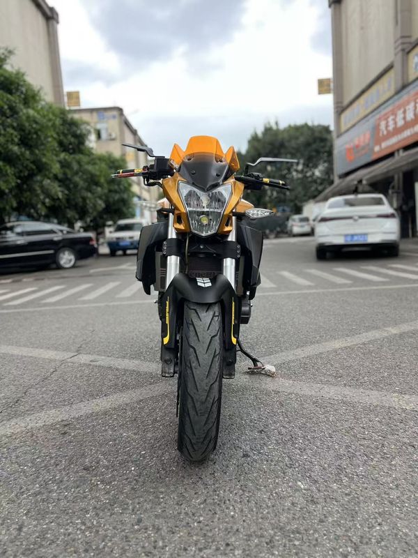 二手贝纳利TNT600i