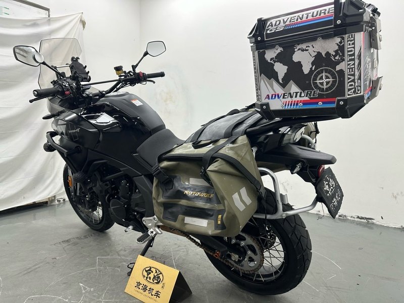 二手春风700MT