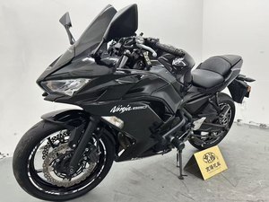 二手川崎Ninja 650 