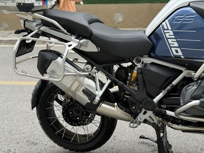 二手宝马R 1250 GS