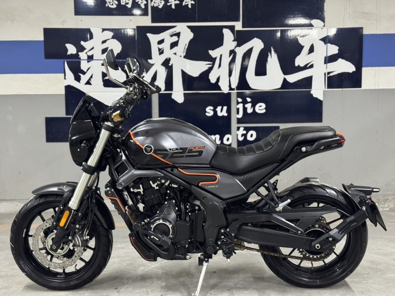 二手无极AC525