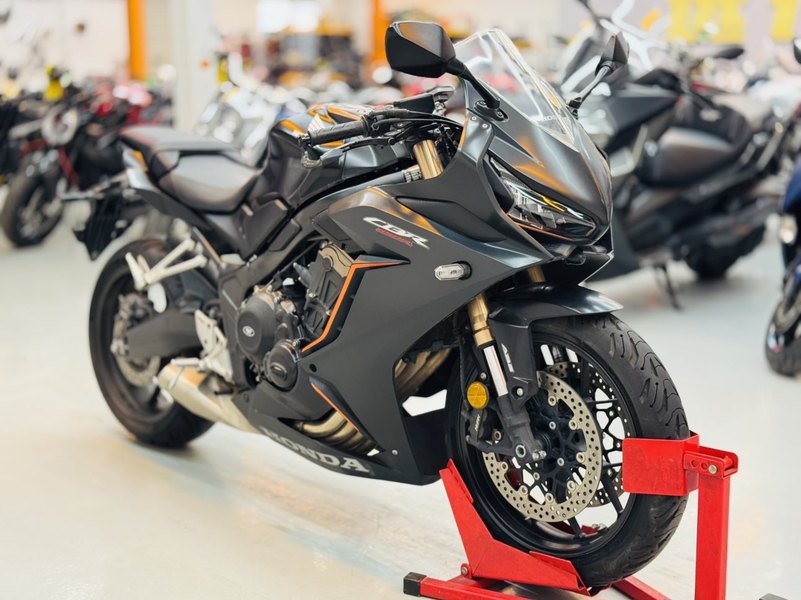 二手本田CBR650R