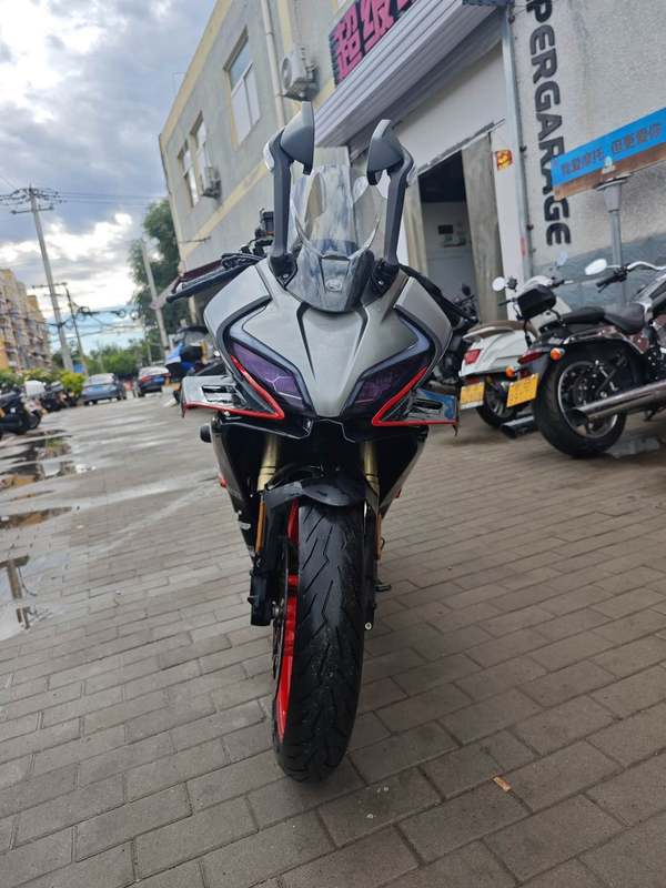 二手春风450SR
