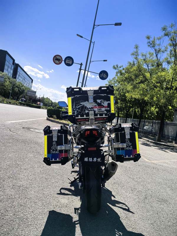 二手本田CB400X