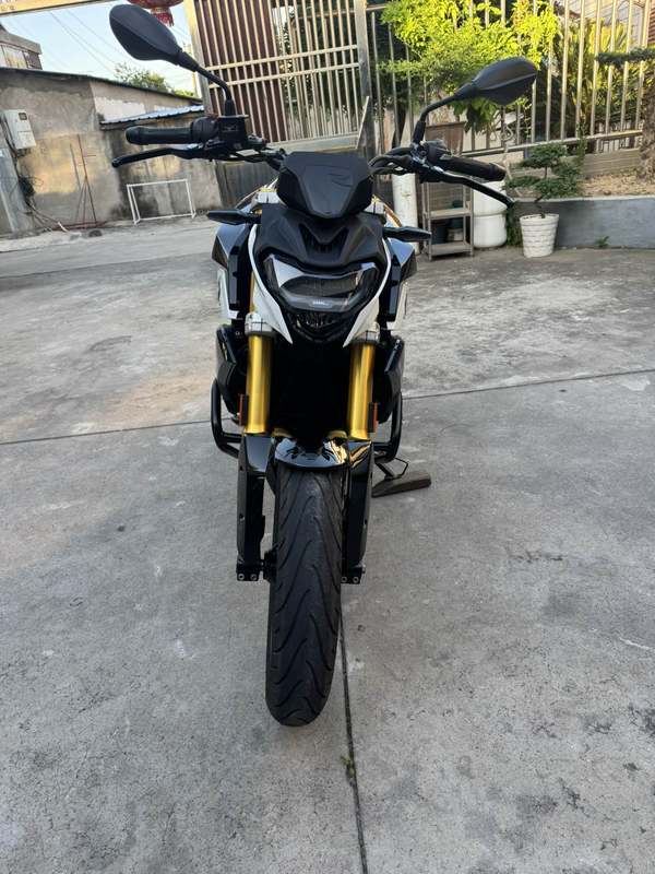 二手宝马G 310 R