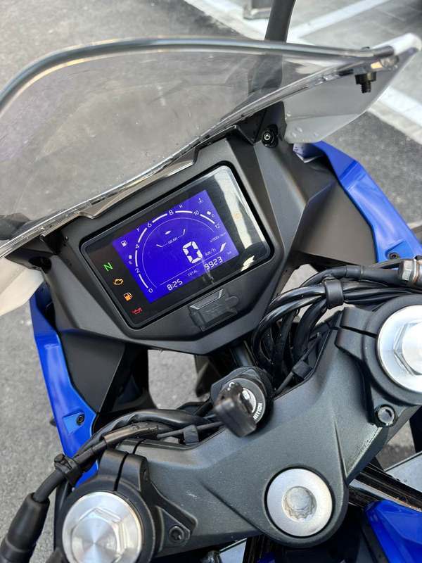 二手贝纳利龙卷风 Tornado 252R