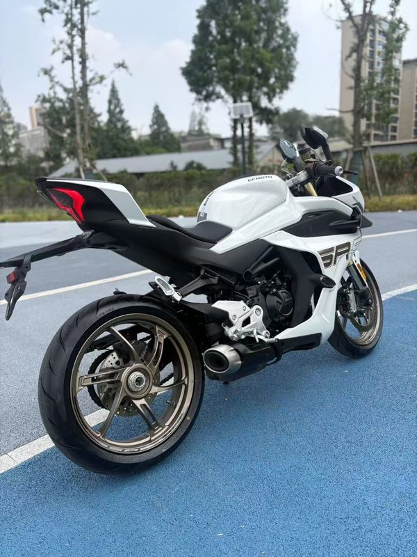 二手春风450SR
