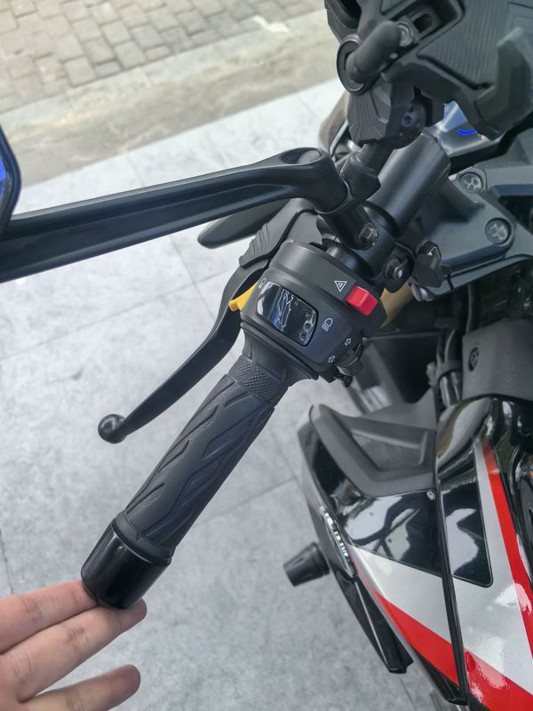 二手豪爵DR300