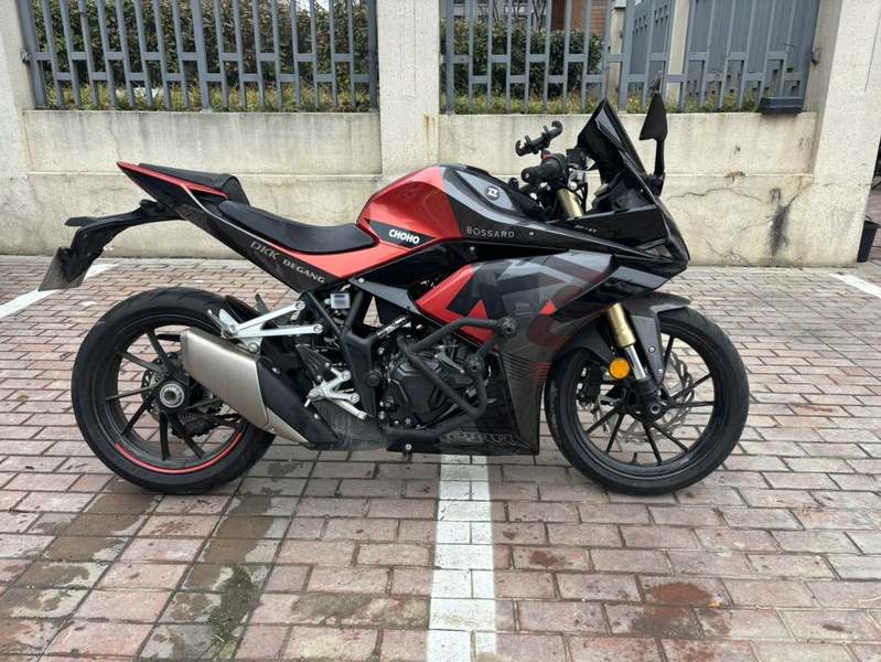 二手凯越321RR