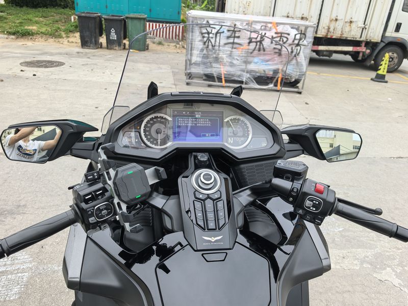 二手本田Gold Wing GL1800