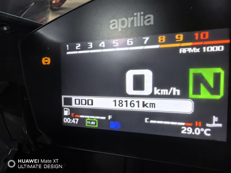 二手宗申阿普利亚GPR250R