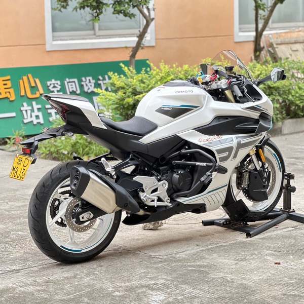二手春风450SR