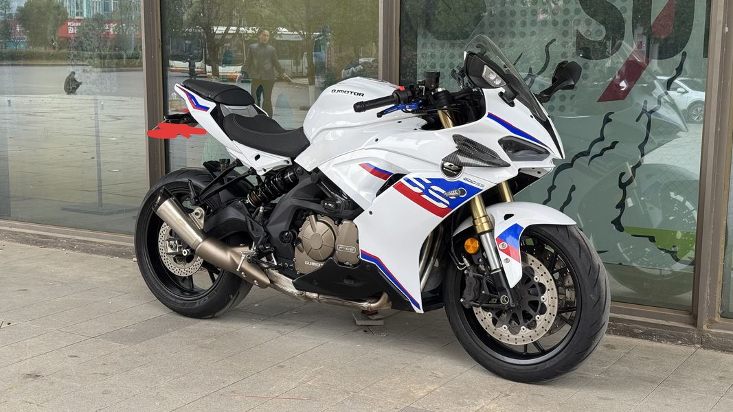 二手QJMOTOR赛600
