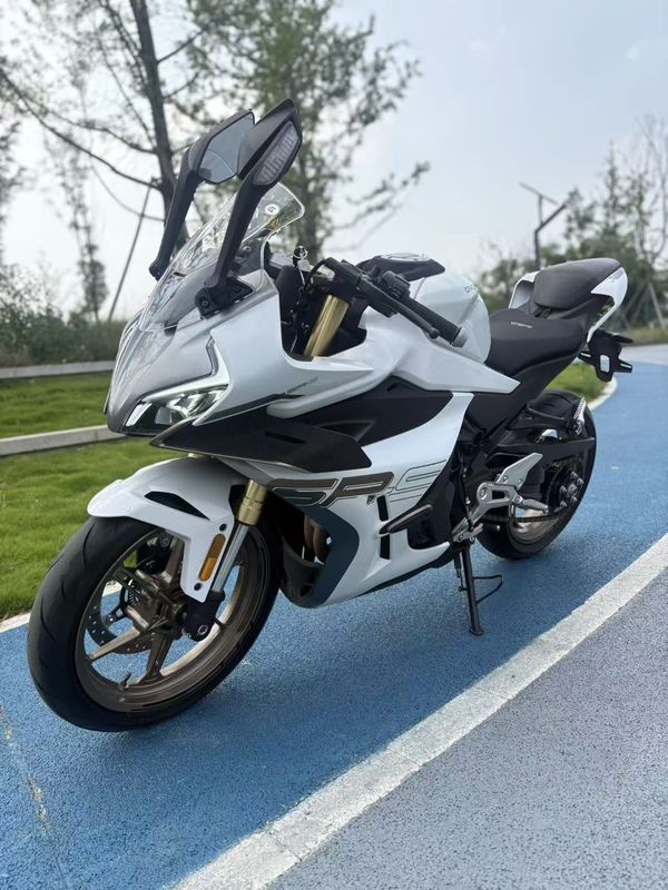 二手春风450SR