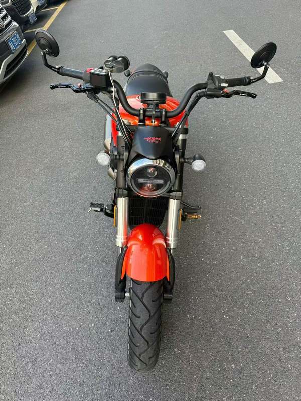 二手QJMOTOR闪300
