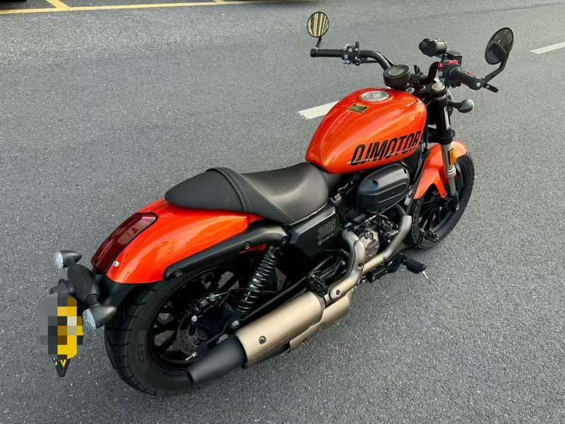 二手QJMOTOR闪300