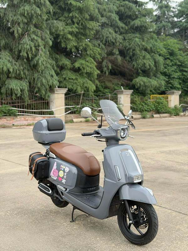 二手宗申TF125
