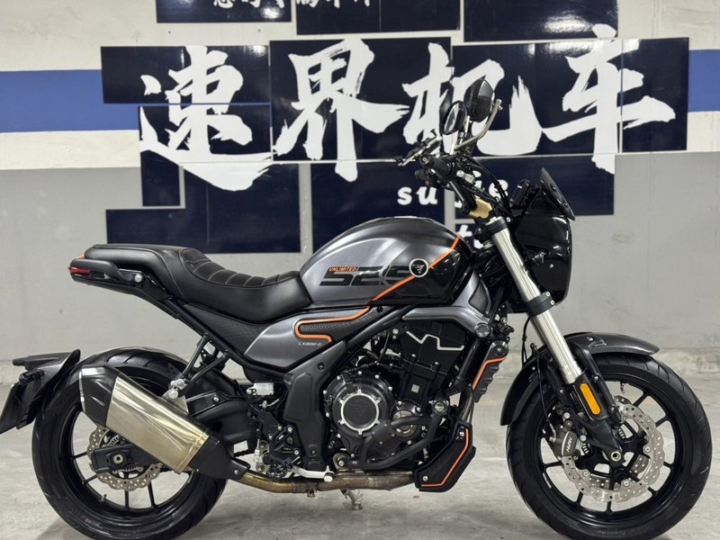 二手无极AC525