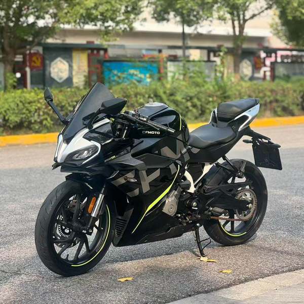 二手春风250SR