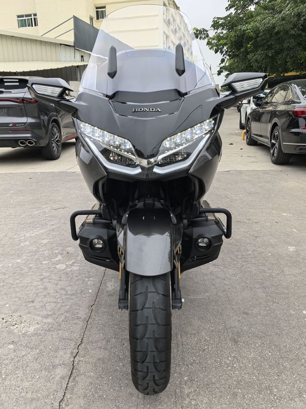 二手本田Gold Wing GL1800
