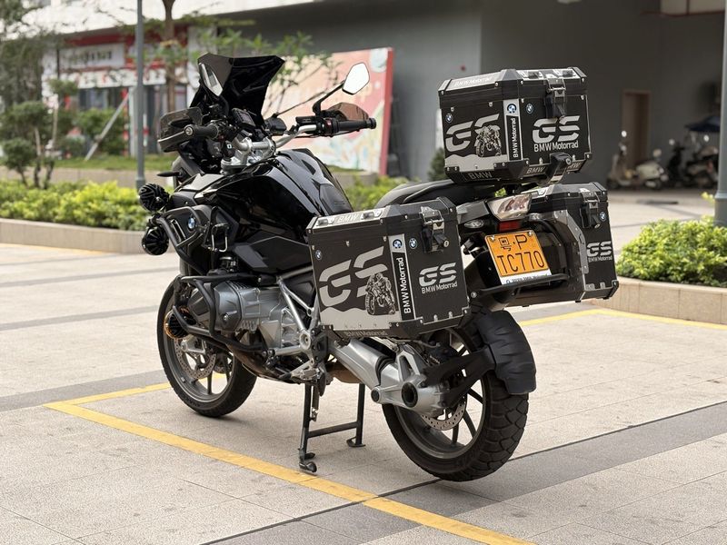 二手宝马R 1250 GS