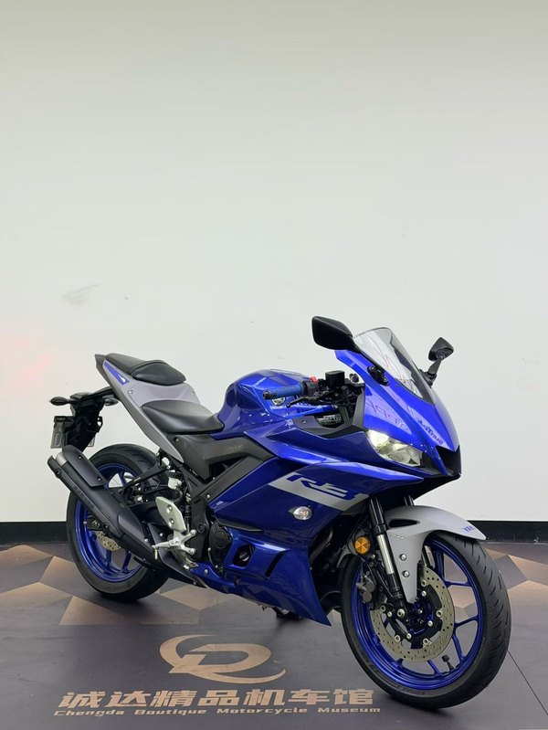 二手雅马哈YZF-R3