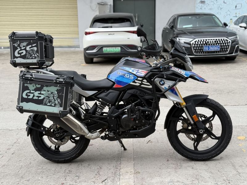 二手宝马G 310 GS