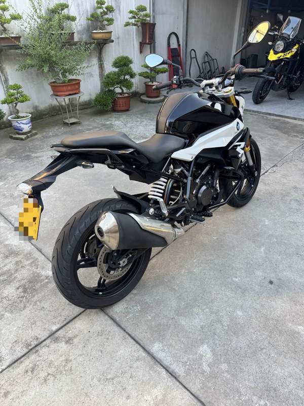二手宝马G 310 R