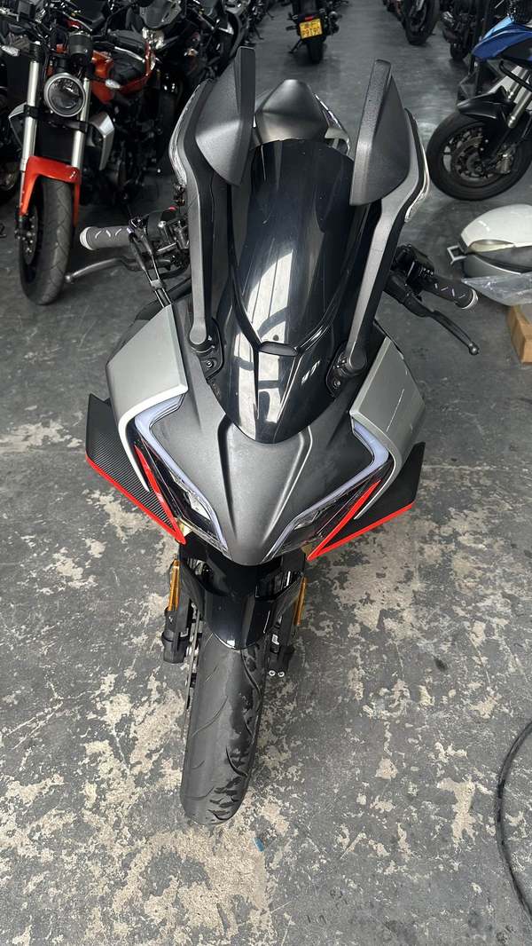 二手春风450SR